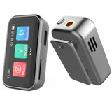 MP3 Player Portable Back Clip 1.47in Full Touchscreen 32GB HiFi Lossless Music  Radio  MP3 Player Music