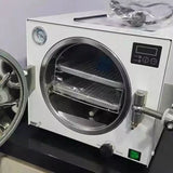 09816 14L/18L Dental Autoclave Vertical Sterilizer Portable Sterilizer Tools Nail Art Tools Dry Heat Sterilizer Sterilizer