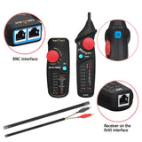 BSIDE FWT82 Network Cable Tracker Wire Tester Professional RJ45 RJ11 Telephone Toner Ethernet LAN Tracer Detector Line Finder