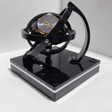 Automatic Watch Winder for Mechanical Watches Rotation Box with Quiet Operation And Low Magnetic Interference