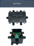 4-Channel Vibrating Wire stress-strain Acquisition/Vibrating Wire Data Acquisition RS485 MODBUS RTU