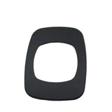 Excavator parts Lonking XCMG Sunward excavator joystick handle dust cover pressure plate gland clip