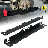 B59B-Wheel Alignment Tool Wheel Alignment Plate Wheel Alignment Tool Plate Accessories Stainless Steel Wheel Tool Plate