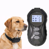 For 4 Dogs X14 Rechargeable Dog Training Collar with Remote Control - 500M Range, Rechargeable，Electgronic Dog Collar
