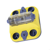 2025 New Universals Pet Interactively Roller Feeders For Dog and Cats Offering Fun Challenge and Reducing Separation Anxieties