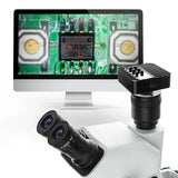 Qianli MEGA-IDEA CX3  CMOS Industrial Camera 1080P  48MP USB C Mount HD Camera for Phone Repair Microscope