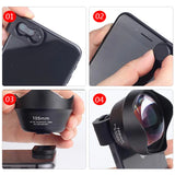 KK-B2-Pholes Mobile Phone External Lens 105Mm Portrait Telephoto Slr Photo