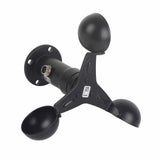 4-20mA Pulse Signal Output Aluminum Alloy Wind Speed Sensor Anemometer Wind Speed Detector