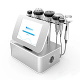 6 in 1 Ultrasonic 40K Cavitation Radio Frequency Machine Professional BIO Vacuum Cellulite Reduction Machine Body Face Massager