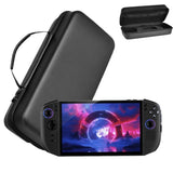 EVA Handheld Game Console Cover PU Shockproof Storage Bag Hard Wear Resistant Accessories Handbag for Lenovo Legion Go S