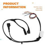 Exclusive For A3 8P Front Left ABS Sensor Wiring Harness 1K0927903J 1K0 927 903 J 1K0927903 J Auto Parts