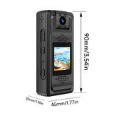 New sports camera WIFI infrared night vision 2KDV driving law enforcement recorder camera ultra-clear night vision