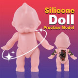 Practice Silicone Tattoo Molds Aesthetic Tattoo Supplies Silicones Tattoos Fake Skin Long-lasting Permanent Makeup Accessories