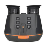 VRNV100 3D VR Infrared Head Mount Night Vision Goggles Binoculars with 8X Digital Zoon 8K UHD Video Recorder Photo for Hunting