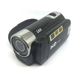 D90 1080P HD Video Recorder Monocular Telescope 16MP 16X Zoom Digital Camera Camcorder with Fill Light 2.4 Inch Rotatable Screen