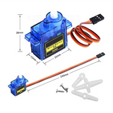 ABWG-2212 1400KV Motor+30A ESC+SG90 Servo+8060 Propeller Set for RC Plane Quadcopter Fixed Wing Plane Helicopter