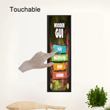 14.5inch 2K Android LCD monitor USB AutoPlay,Autoloop IPS LCD Screen Monitor