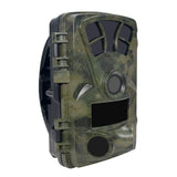 4K 20MP Wild Game Trail Camera Photo Traps with 30 Meters Detection Distance 0.2s Trigger Speed 2.4 Inch TFT LCD For Security
