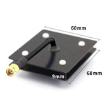 GW-Maple FY-05A Directional Panel Antenna 5.8G FPV High Gain Antenna 14Dbi 5-6Ghz Vertical Polarization SMA For Drone