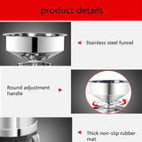 Latest Version Commercial Soya Bean Processor for Soy Milk Tofu Making Equipment High Efficiency Convenient Soya Bean Machine