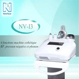 40K Radio Frequency Cavitation Fat Reduction Body Anti-aging Ultrasonic Liposuction Wrinkle Removal Slimming Beauty Machine