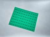 High Quality 30*40cm Purple Black Manual Flexible Lab Silicon Medical Plastic with Magnetic Pad Quality Medical Product