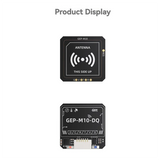 M10DQ GPS Module Built-In Flash Chip QMC5883L Magnetometer DPS310 Barometer For FPV Drone