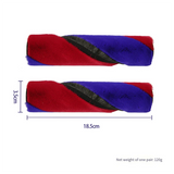 -2-Pack Soft Velvet Roller Brushes With SV21 Filter For Dyson SV19 Omni-Glide/SV21 Micro Vacuum Cleaners