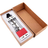 Multifunctional Vise Household 100MM Flat Mouth Vise Clamp Fixed Bench Clamp Engraving Machine Clamp