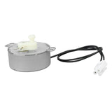 Chicken Egg Turner Rotator Motor Aluminum Professional Stable Property Convenient To Use Replacement Egg Turner Motor for Home