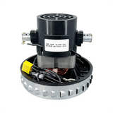 1400W Vacuum Motor Quiet Operation Motor Vacuum Cleaner Motor 130Mm Diameter Spare Part For Home And Commercial Use