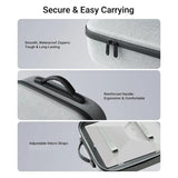 EVA Storage Bag For Starlink 3 Hard Shell Travel Case With Molded Design For Starlink Mini Accessories