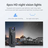 HD1080P Mini Camera Portable Digital Espia Small Camara Action Sport Micro KameraRotated Lens Smart Night Vision BodyCam Gizli