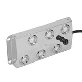 IP67 Water Proof Quiet for Water Pond Fountain Mist Maker Fogger Ultrasonic Fogging Machine DC45-48V 6 Heads Erosion Resistant