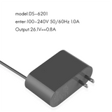 3X Charger Adapter For Dyson V8 V7 V6 DC58 DC59 DC61 DC62 DC74 Vacuum Cleaner Power Adapter Charger US Plug