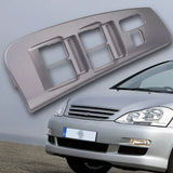 Car Driver Side Master Window Switch Bezel Trim OE 74232-01030 Compatible with Matrix Vibe 2003-2008