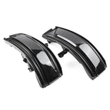 LED Light Side Mirror Sequential Blinkers Turn Signal Lamp For Dodge RAM 1500 2019-2022 68402096AA 68402097AA