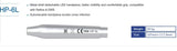 N Best LED Ultrasonics Scalers Handpiece Detachables  Ultrasonics Handpiece HP-5L / HP-3H /HP-1 /HP-6L with Light