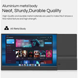 202515.6 portable monitor portable monitor for laptop portable monitor 18 16