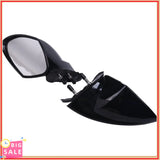 Exclusive 2Pcs Motorboat Rearview Mirror Jet Ski Mirror Motorcycle Accessories For Yamaha Pwc Waverunner