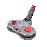 Electric Mop Head Kit for Dyson V7 V8 V10 V11 V15 Vacuum Cleaner Parts, Mop Attachment with Water Reservoir Cleaning