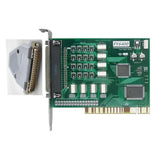FY6400PCI BUS Isolation Switch/Digital/IO Control Card 16 Inputs 16 Outputs NPN PNP Interrupt