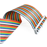 Raspberry Pi B+ 40-Pin GPIO Ribbon Cable - DIY Flexible Connector for Expansion & Projects