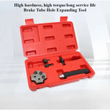 Brake Reamer Expander Automotive Brake Rivet Reamer Air Conditioning Copper Tube Expander Automotive Maintenance