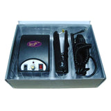 6D Ultrasonic Hair Extension Machine – Hot & Cold Prebonded Tool for Human Hair Extensions | Professional Salon Kit & Supplies