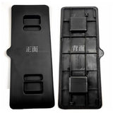 Fuse cover for Kobelco SK75 140 200 210 260 350-8 fuse box cover decorative board excavator parts