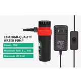 12V DC Mini Submersible Pump Lift 10M/15M/20M high Pressure Water Pump 220V Micro Submersible Motor Water Pump