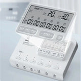 Hwato SDZ-V Electrical Acupuncture Therapy Nerve and muscle stimulator 6 Channel EMS TENS Electroacupuncture Stimulator Massager