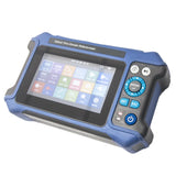 JW3302K OTDR 1310/1550nm 28dB/26dB SM Mulit Function Fiber Optic Tester Optical Time Domain Reflectometer