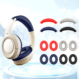 For IFK King Pro 2In1 Headphone Covers Drop-Proof Silicone Headband & Earcups Scratch-Resistant for Outdoor Travel Commute